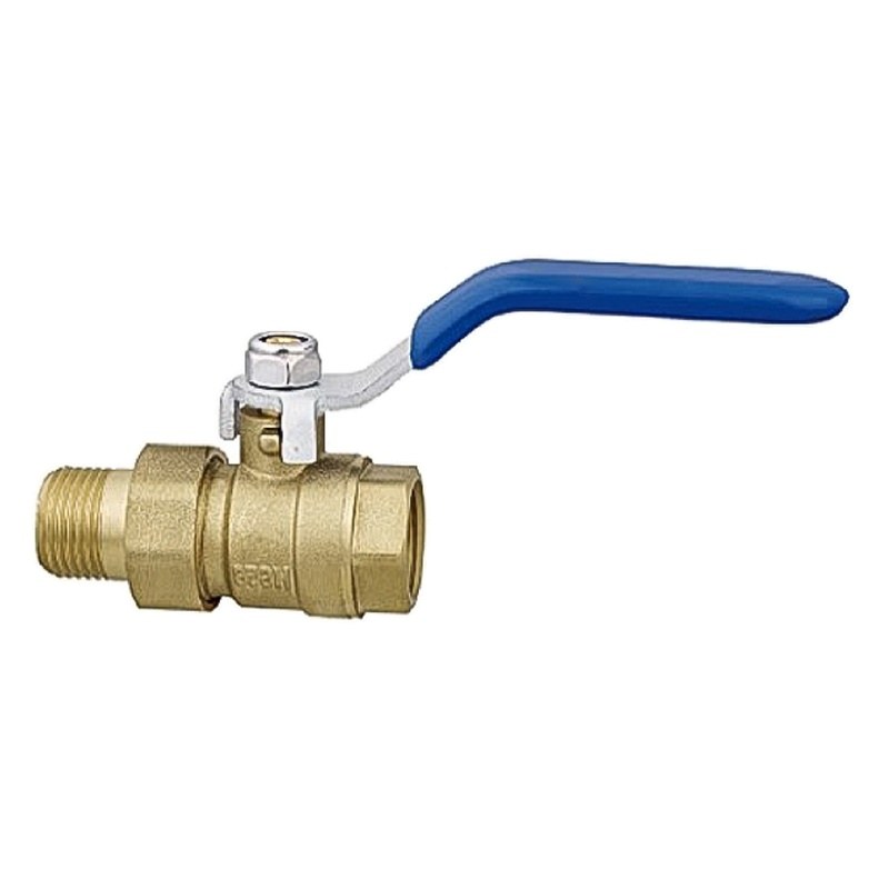 LT-10012-BT-FM angle valve, stop valve, bibcock