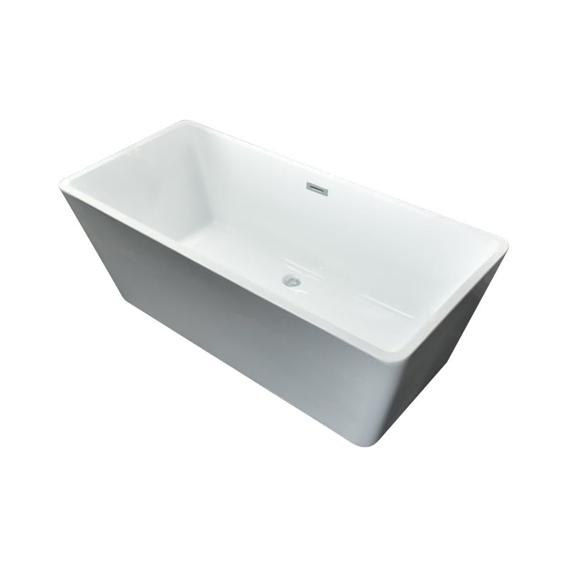 LT-10216-FA-YG bathtub, freestanding tub, soaking tub