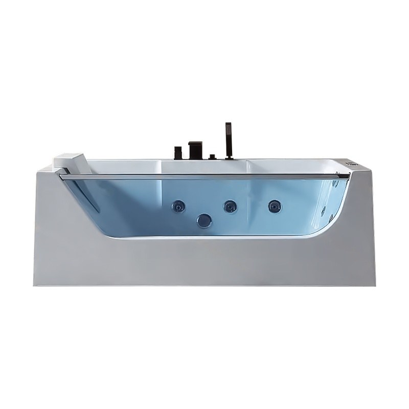LT-10007-MA-YG colored bathtubs
