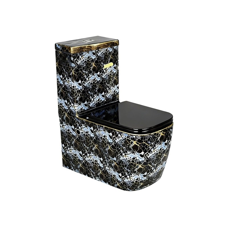 LT-1326-DP-2 black one-piece-toilets