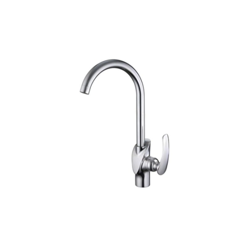 LT-10099-BRA-TCSCLRLT kitchen faucet, kitchen mixer tap, sink faucet