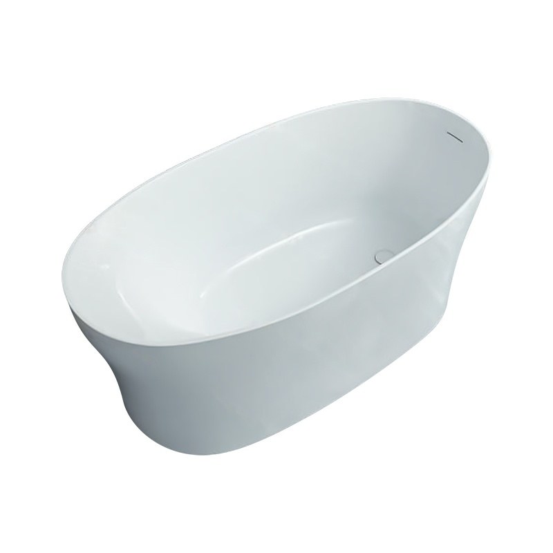 LT-10209-FA-YG bathtub, freestanding tub, soaking tub