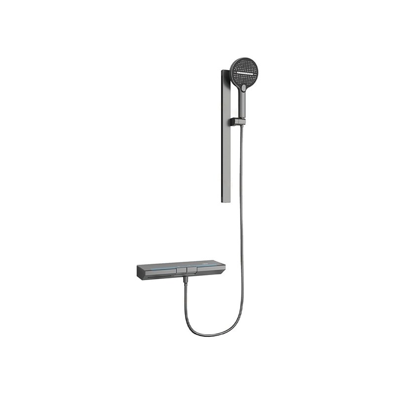 LT-10025-BRA-JYLYHS shower set, shower system, complete shower kit
