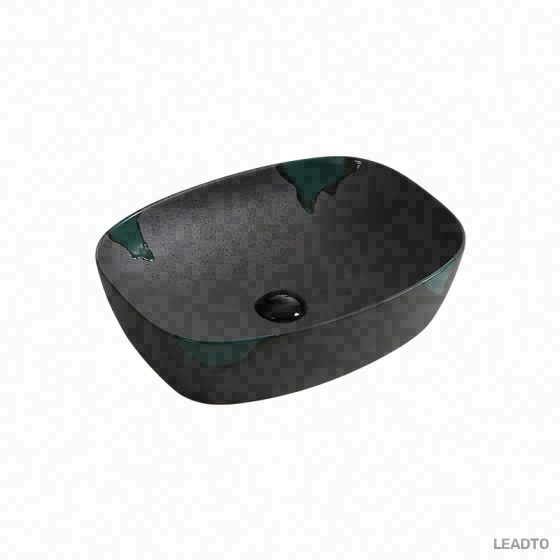 LT-6018-RG-DGBG1 black art-basins