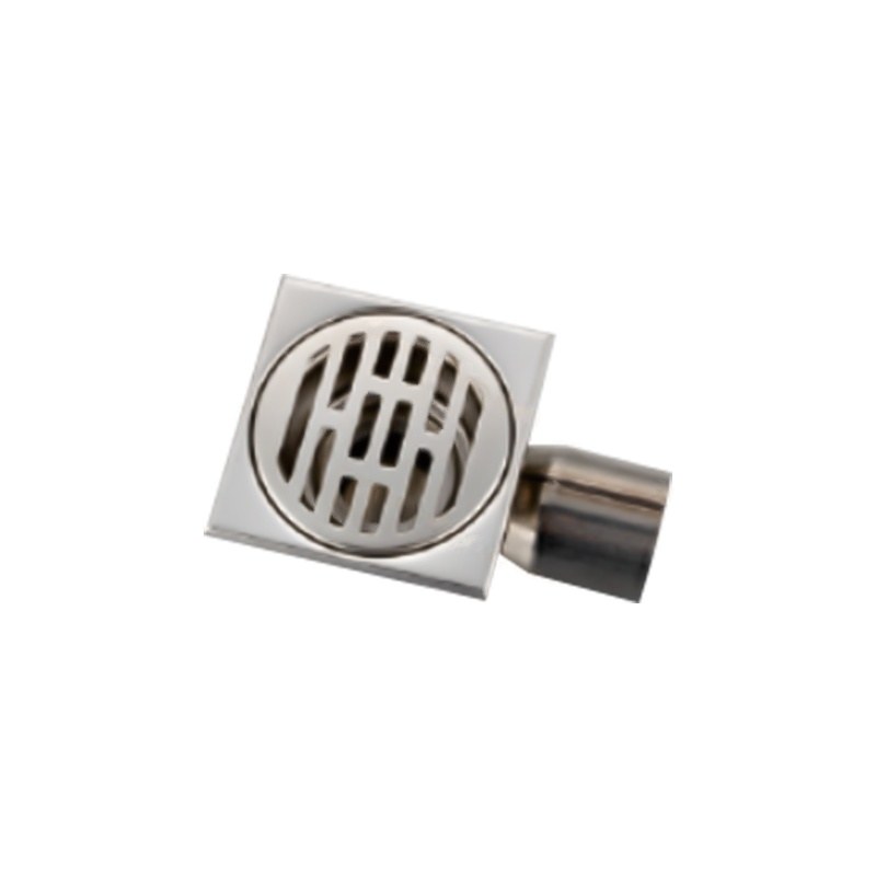 LT-10129-SS-DL floor drain, shower drain, waste outlet