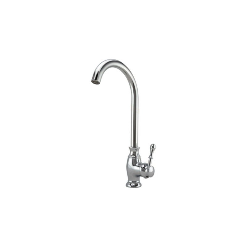 LT-10055-BRA-TCSCLRLT kitchen faucet, kitchen mixer tap, sink faucet