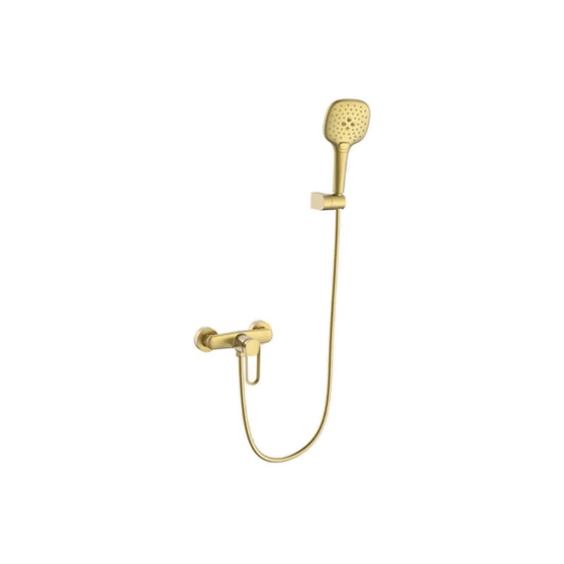 LT-10044-BRA-JYLYHS shower set, shower system, complete shower kit