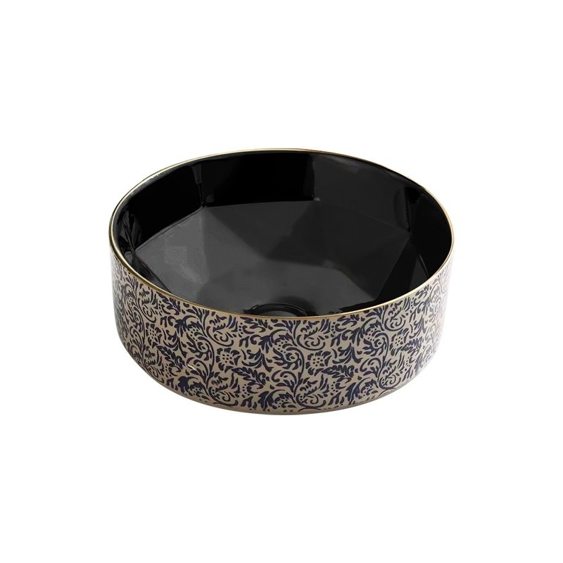 LT-6431-GID-BUWBL1 black art-basins