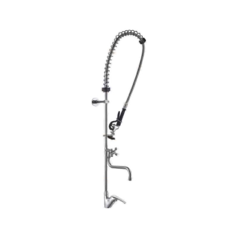 LT-10052-CFE-YCXSL bathtub faucet, tub filler, bath mixer
