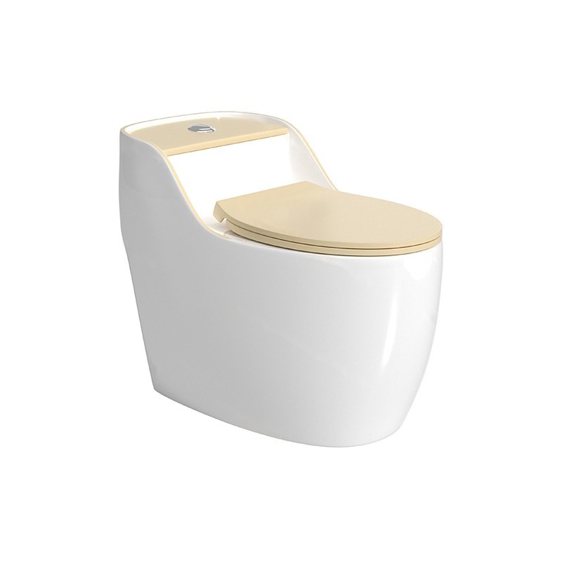 LT-1359-CG-KW white one-piece-toilets