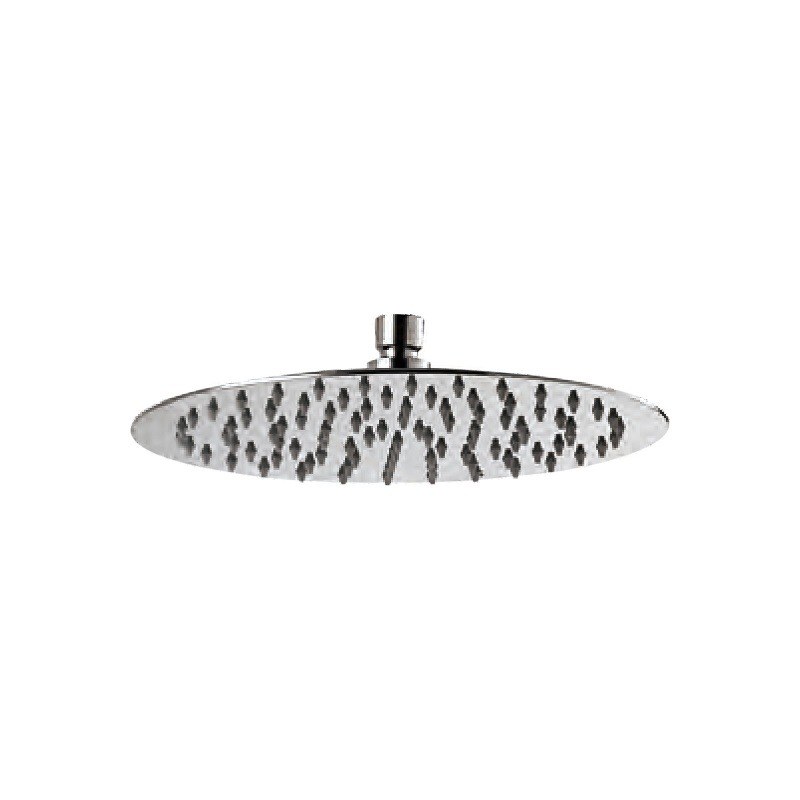 LT-10025-SS-DP overhead shower, rain shower head, ceiling shower
