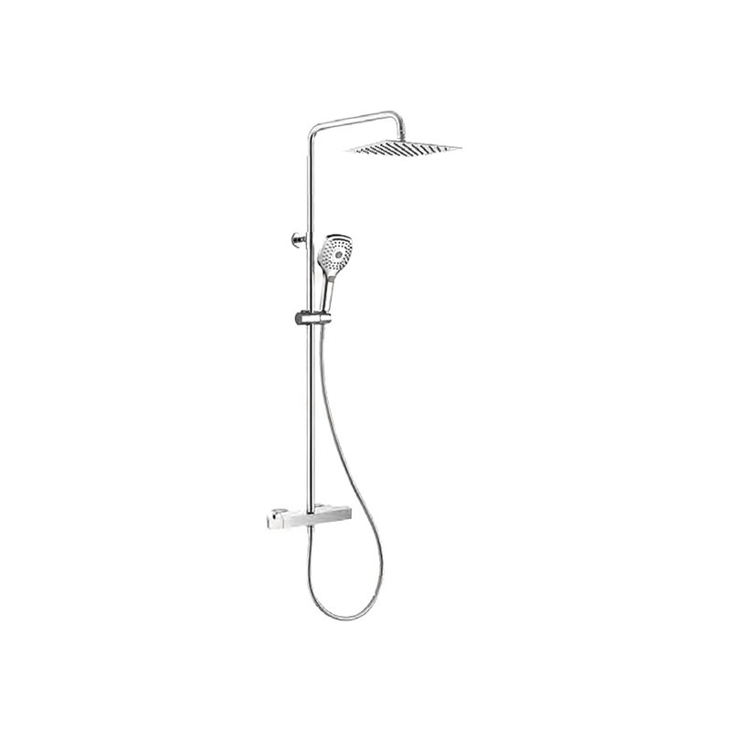 LT-10428-BRA-YTLYHS shower set, shower system, complete shower kit