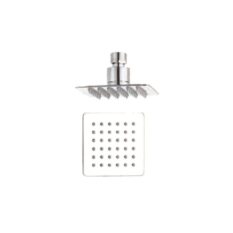 LT-10020-SS-DP overhead shower, rain shower head, ceiling shower