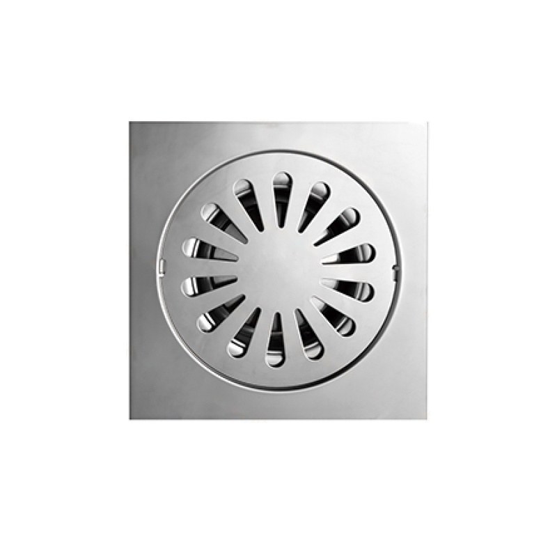 LT-10213-SS-DL floor drain, shower drain, waste outlet