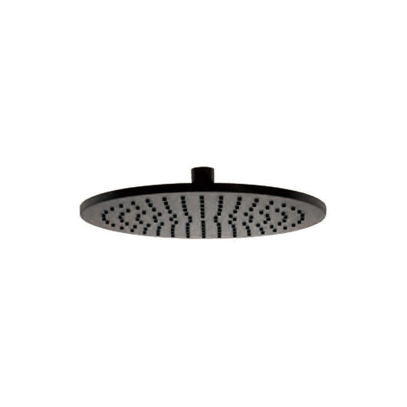 LT-10037-SS-DP overhead shower, rain shower head, ceiling shower