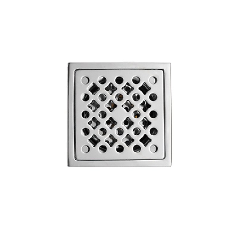 LT-10281-SS-DL floor drain, shower drain, waste outlet