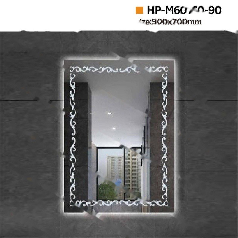 LT-M60160-90 bathroom mirrors