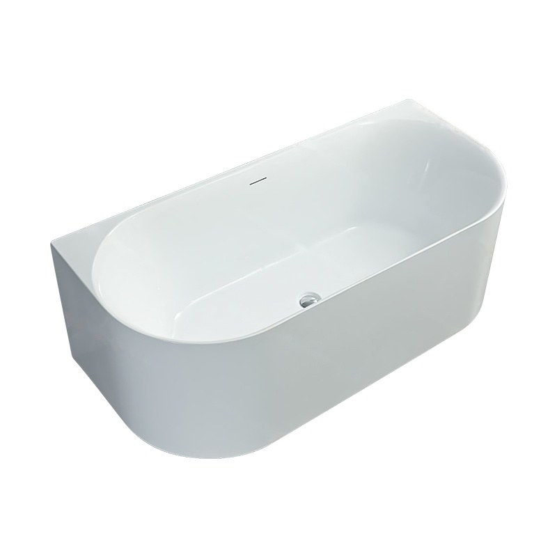 LT-10127-FA-YG bathtub, freestanding tub, soaking tub