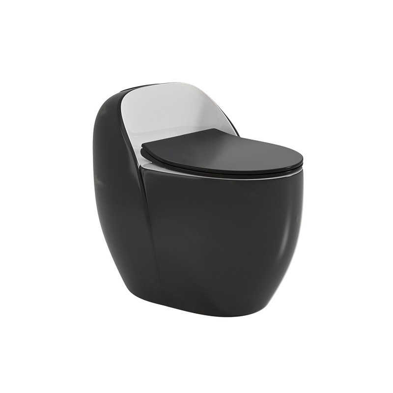 LT-1358-CG-BLLG black one-piece-toilets