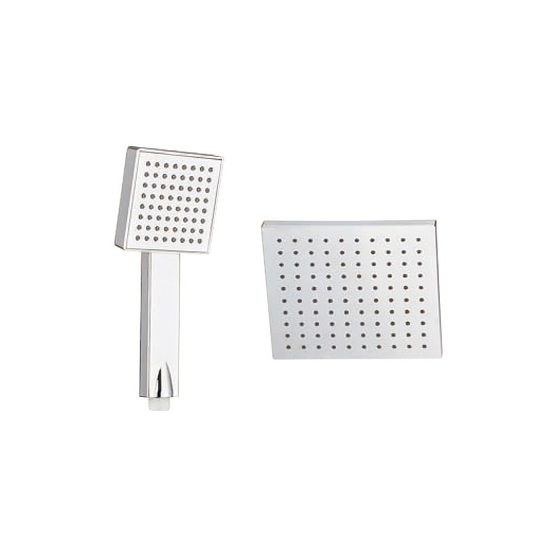 LT-10096-PLA-DPSPTZ shower set, shower system, complete shower kit