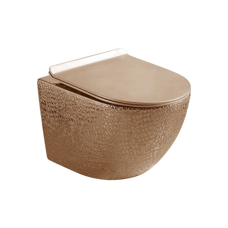 LT-401WA-GI-RG1 colored wall-hung-toilets