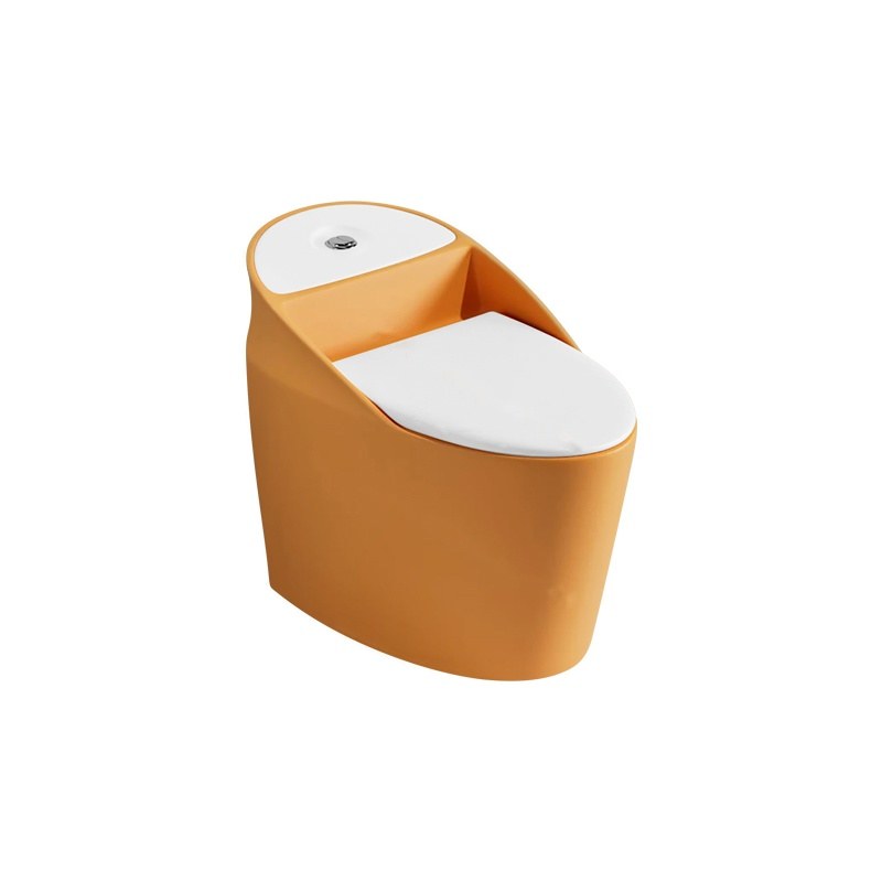 LT-1222-M-OW patterned one-piece-toilets
