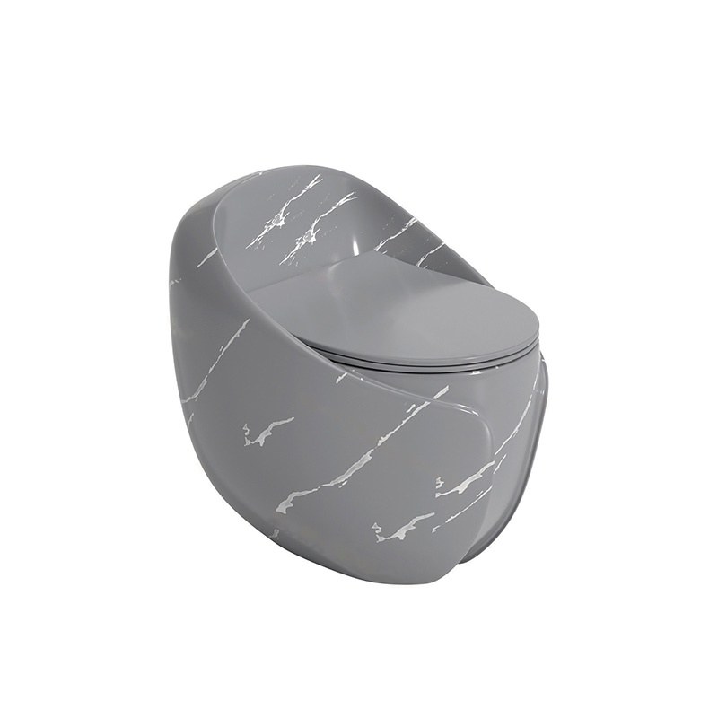 LT-1356-DP-LG grey one-piece-toilets