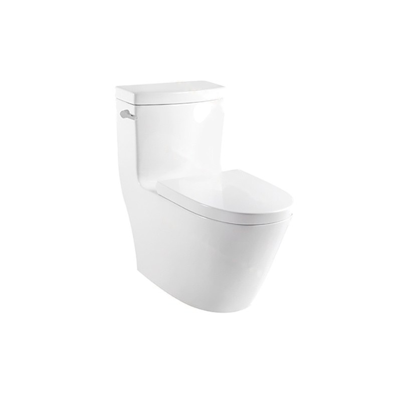 LT-1122 white one-piece-toilets