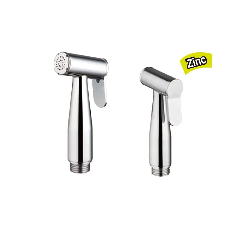 LT-10072-ZINC-PQ bidet sprayer, handheld bidet, toilet spray gun