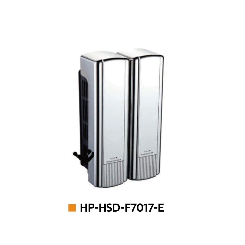 LT-HSD-F7017-E soap dispenser, hotel amenity, liquid dispenser