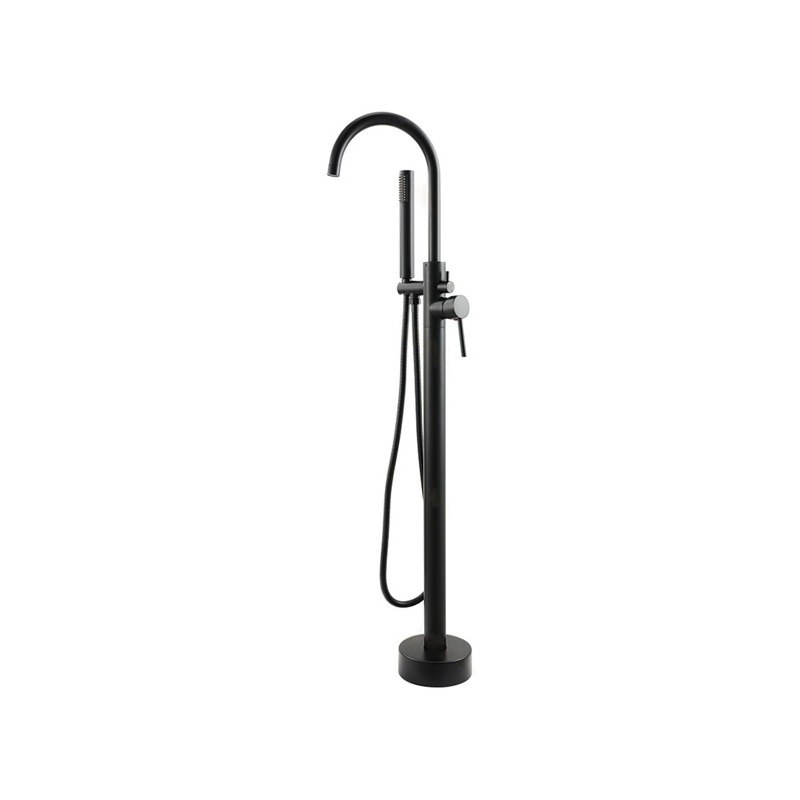 LT-10046-BRA-LDYGLT bathtub faucet, tub filler, bath mixer