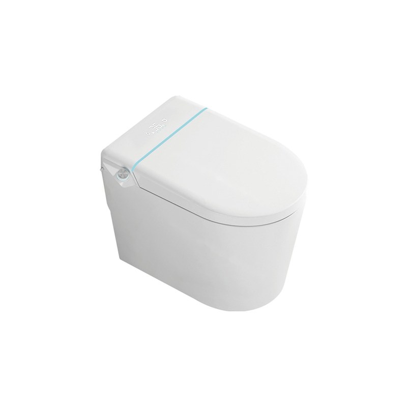 LT-TO-1078-WD-W white smart-toilets