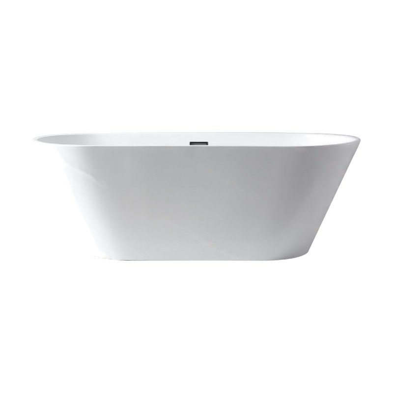 LT-10091-FA-YG bathtub, freestanding tub, soaking tub