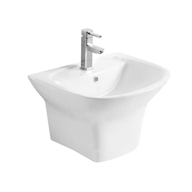 LT-520 white wall-hung-basins