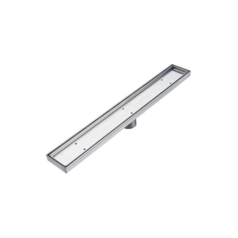 LT-10045-SS-DL floor drain, shower drain, waste outlet