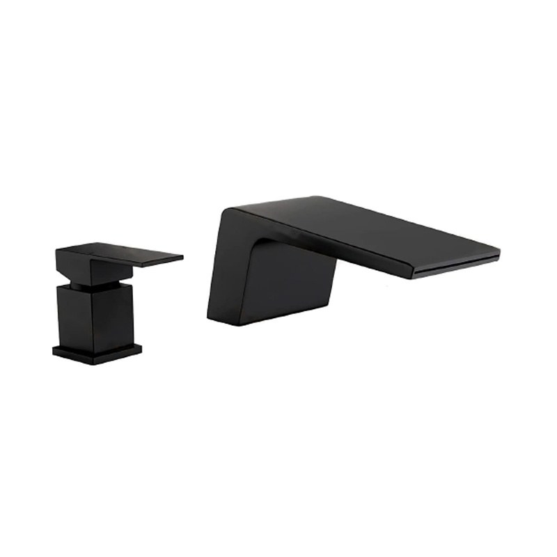 LT-10023-BRA-TCYGLT bathtub faucet, tub filler, bath mixer