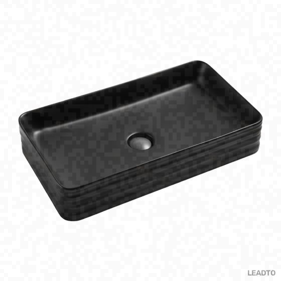 LT-6001-M-BL black art-basins