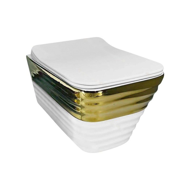 LT-WHT4031-GI-WG3 colored wall-hung-toilets