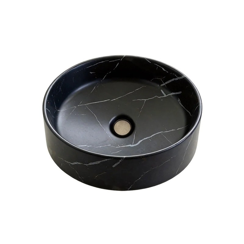 LT-6602-DP-BL2 black art-basins