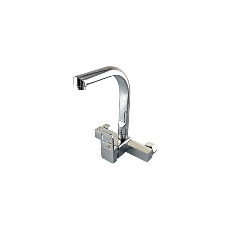 LT-10002-ZINC-QCSCLRLT kitchen faucet, kitchen mixer tap, sink faucet