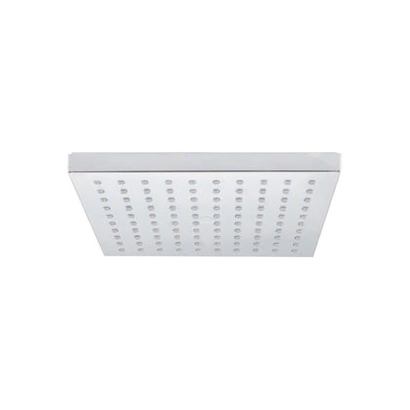 LT-10064-PLA-DP overhead shower, rain shower head, ceiling shower
