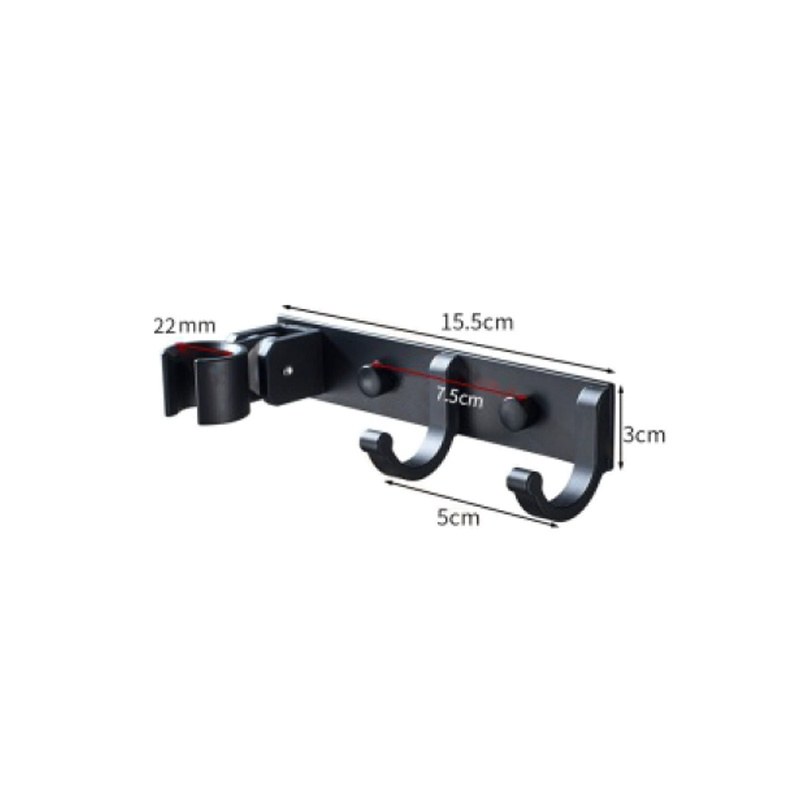LT-AL9108-2 bathroom hardware set, towel bar, bath accessory