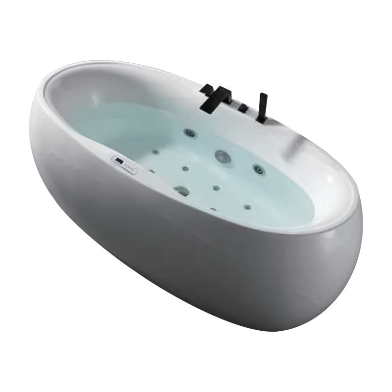 LT-10004-MA-YG grey bathtubs