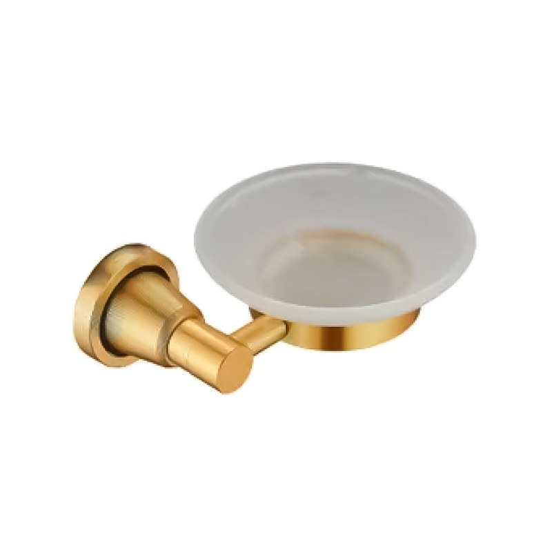 LT-AL8610-G bathroom hardware set, towel bar, bath accessory