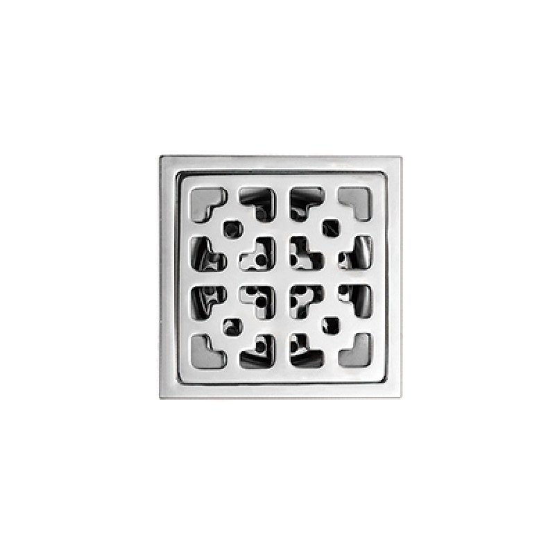 LT-10283-SS-DL floor drain, shower drain, waste outlet