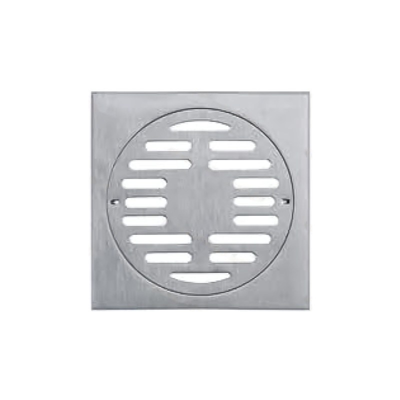 LT-10039-SS-DL floor drain, shower drain, waste outlet