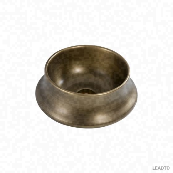 LT-6015A-BS-TG gold art-basins