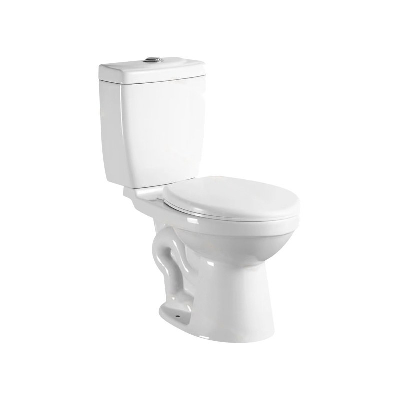 LT-2025 white two-piece-toilets