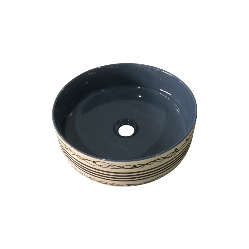 LT-6145-CP-SEBU black art-basins