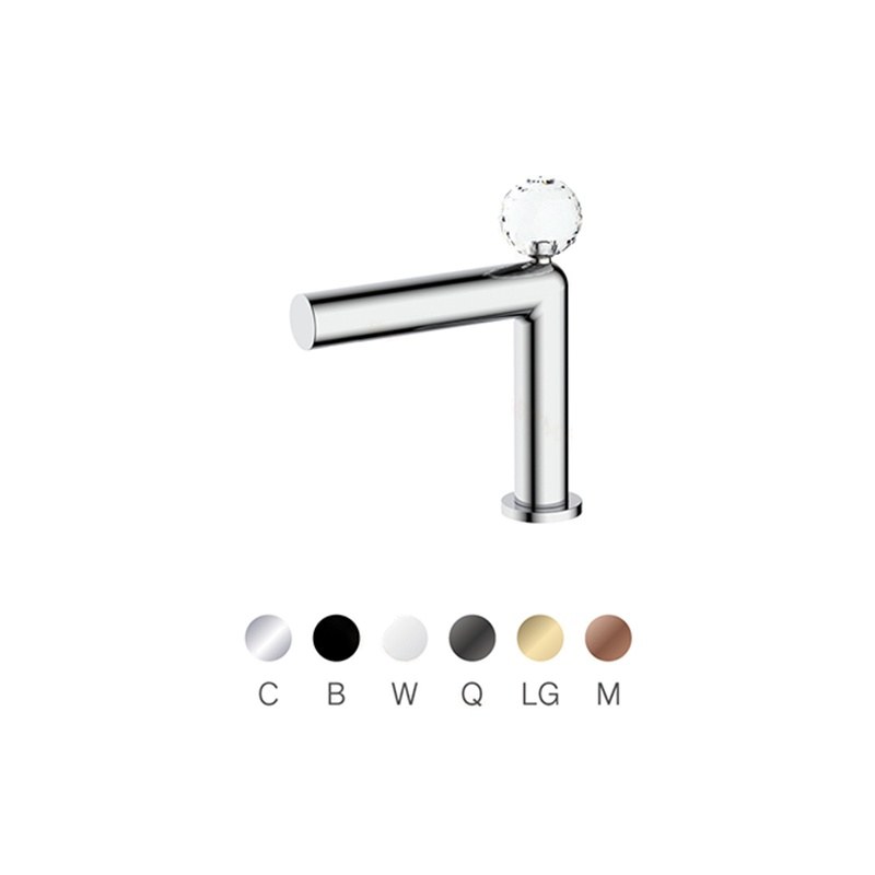 LT-10037-BRA-TCMPLRLT basin faucet, washbasin mixer, lavatory faucet